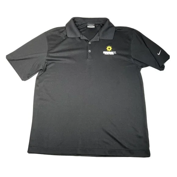 Nike Shirts Sunbelt Rentals Polo Shirt Employee Uniform Mens